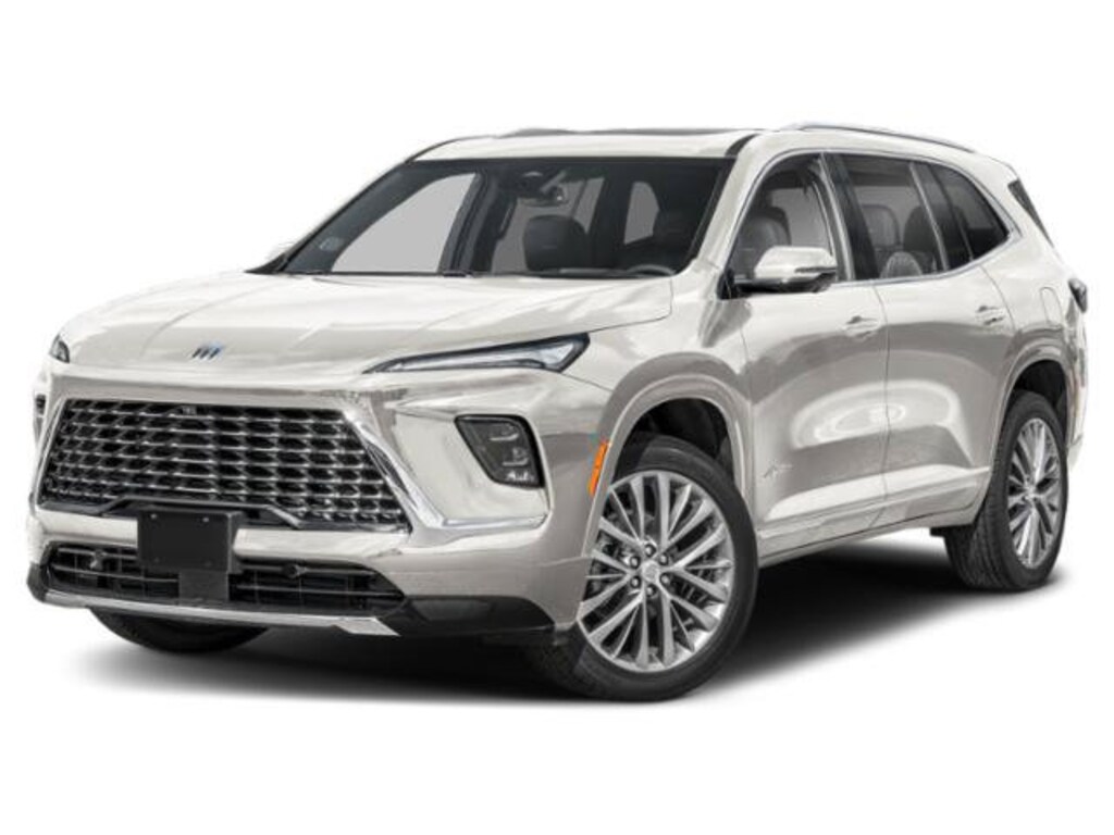 New 2026 Buick Enclave Avenir SUV