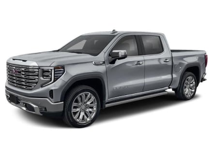 2026 GMC Sierra 1500 Denali Truck Crew Cab