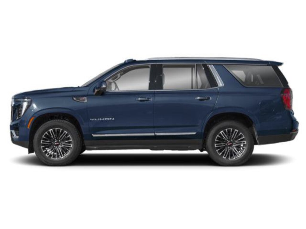 New 2026 GMC Yukon Denali SUV