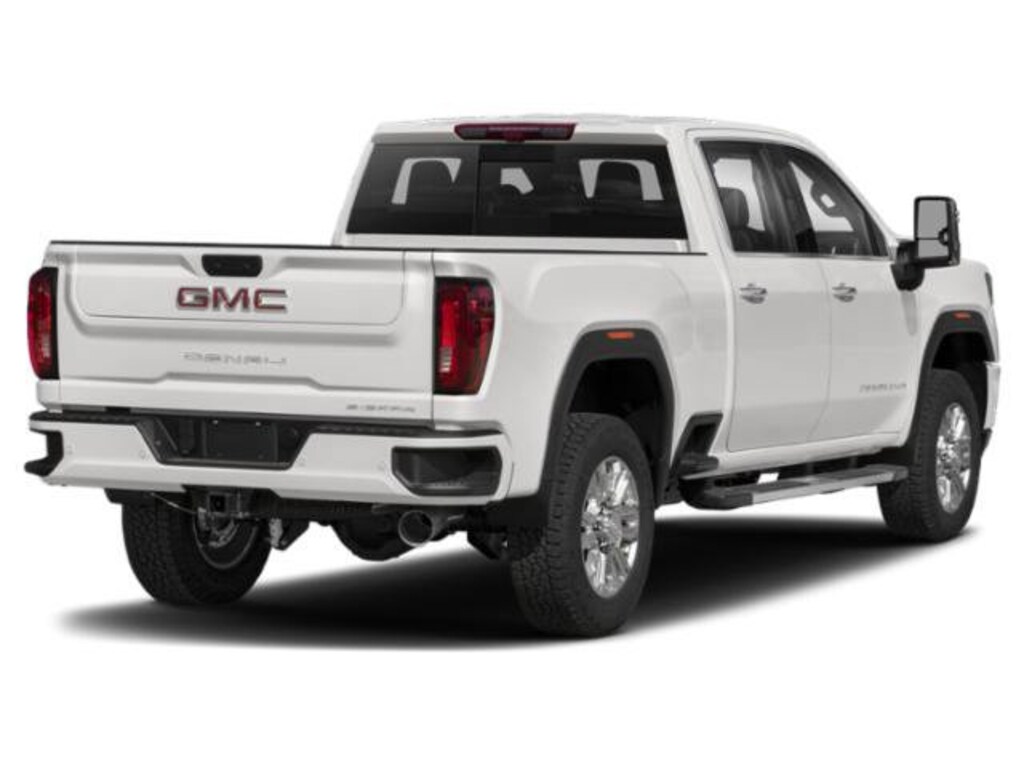 Used 2020 GMC Sierra 2500HD Denali Truck Crew Cab
