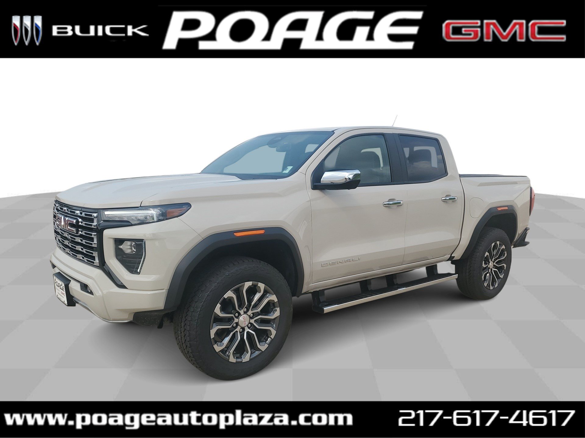  GMC Canyon