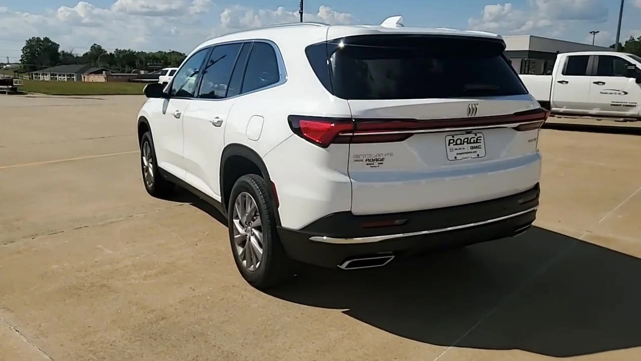 2026 Buick Enclave Preferred - Photo 7