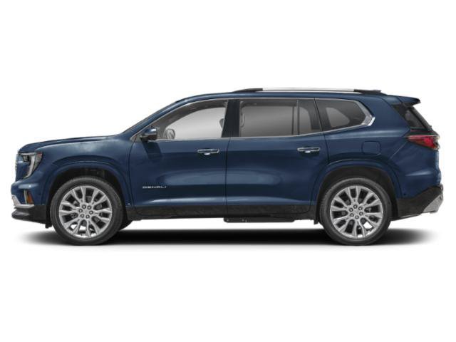Used 2025 GMC Acadia Denali SUV