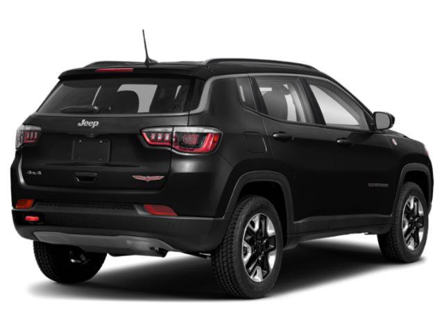 Used 2019 Jeep Compass Trailhawk 4x4 SUV