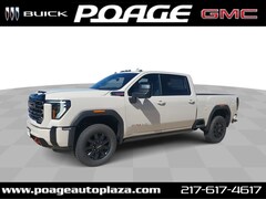 2026 GMC Sierra 3500 HD AT4 Truck Crew Cab