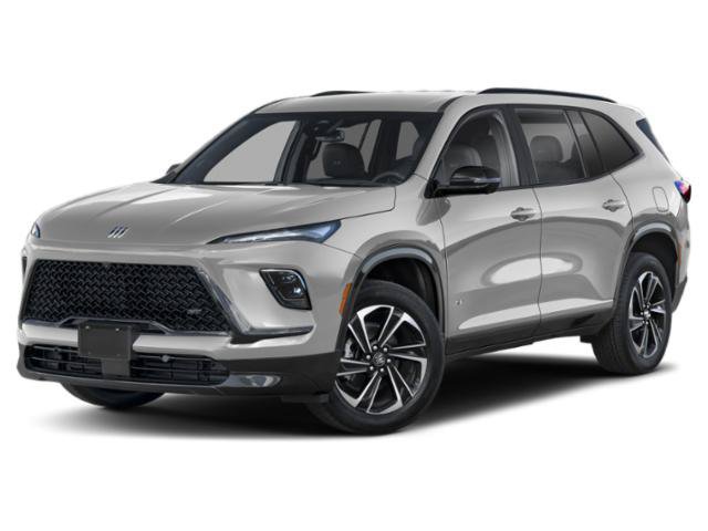  Buick Enclave