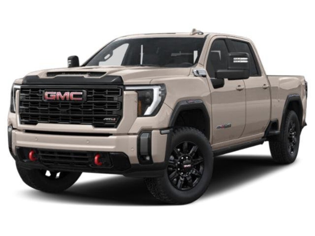 New 2026 GMC Sierra 2500 HD AT4 Truck Crew Cab
