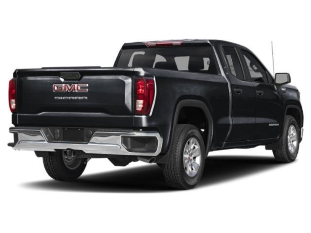 New 2026 GMC Sierra 1500 Elevation w/3SB Truck Double Cab