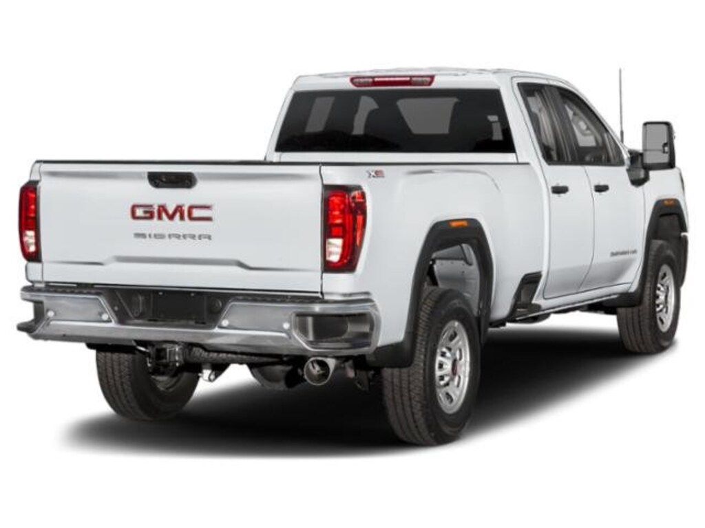 New 2026 GMC Sierra 3500 HD SLE Truck Double Cab