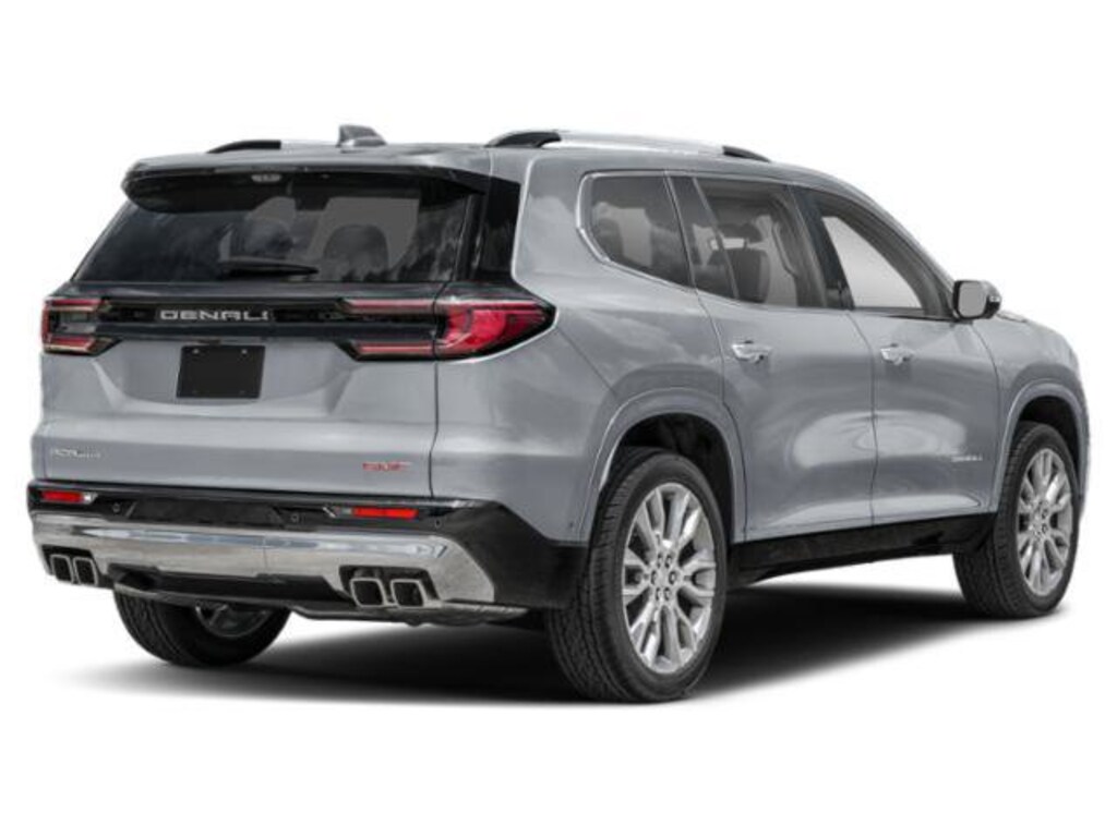 New 2027 GMC Acadia AWD Denali AWD Denali