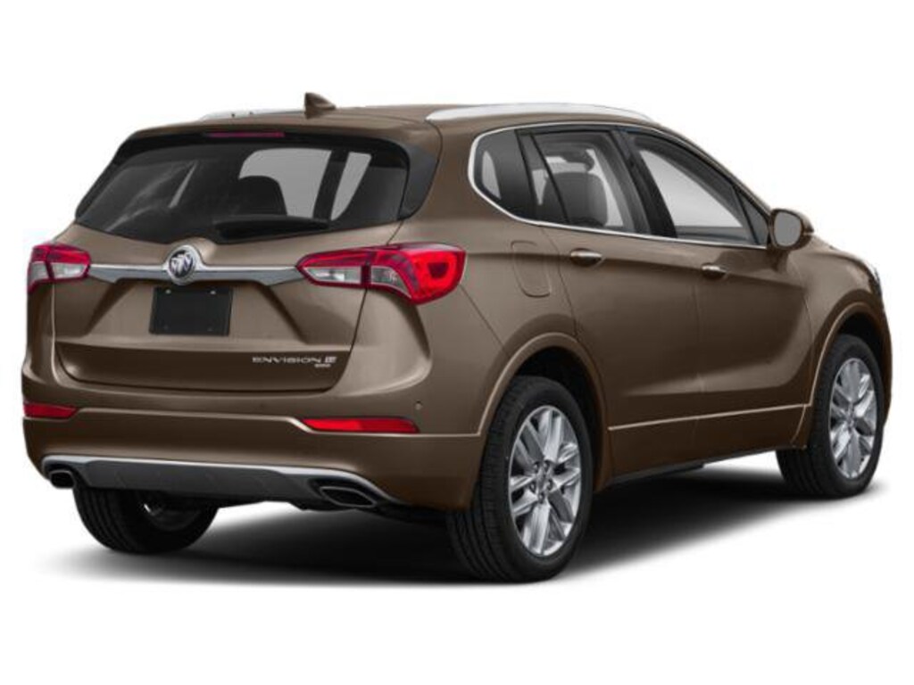 Used 2019 Buick Envision Premium I SUV