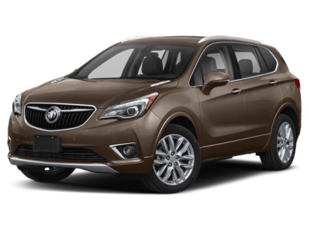 Used 2019 Buick Envision Premium I SUV