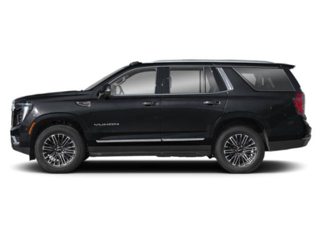 New 2026 GMC Yukon Denali SUV