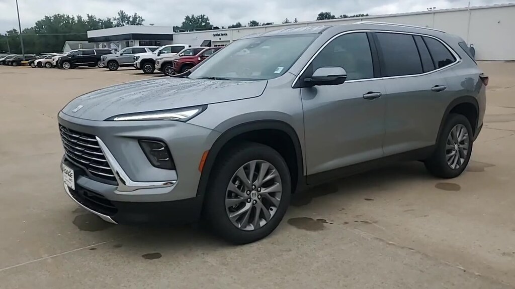 New 2026 Buick Enclave Preferred SUV
