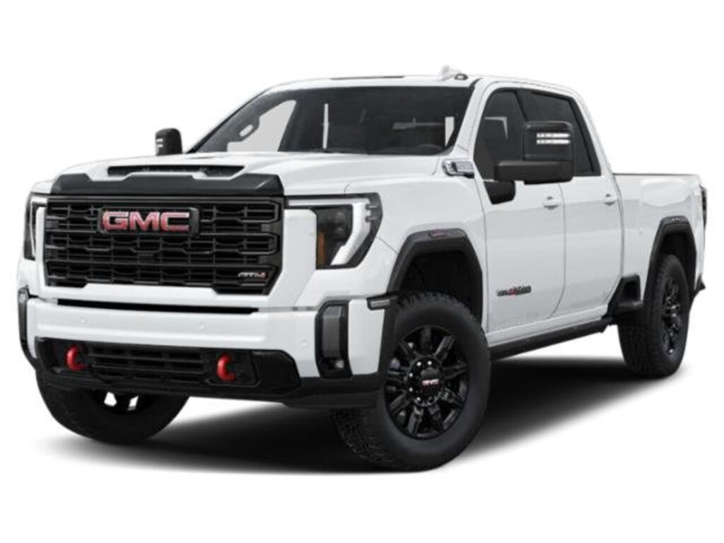 New 2026 GMC Sierra 2500 HD AT4 Truck Crew Cab
