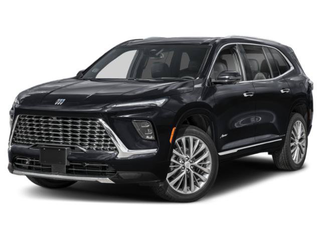 New 2027 Buick Enclave Avenir SUV