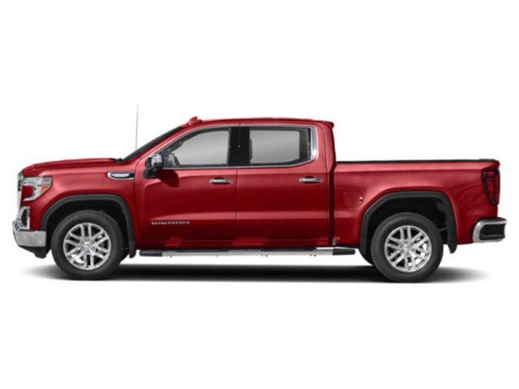Used 2022 GMC Sierra 1500 Limited SLT Truck Crew Cab