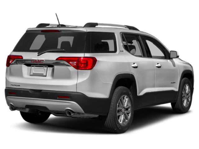 Used 2019 GMC Acadia SLE-2 SUV