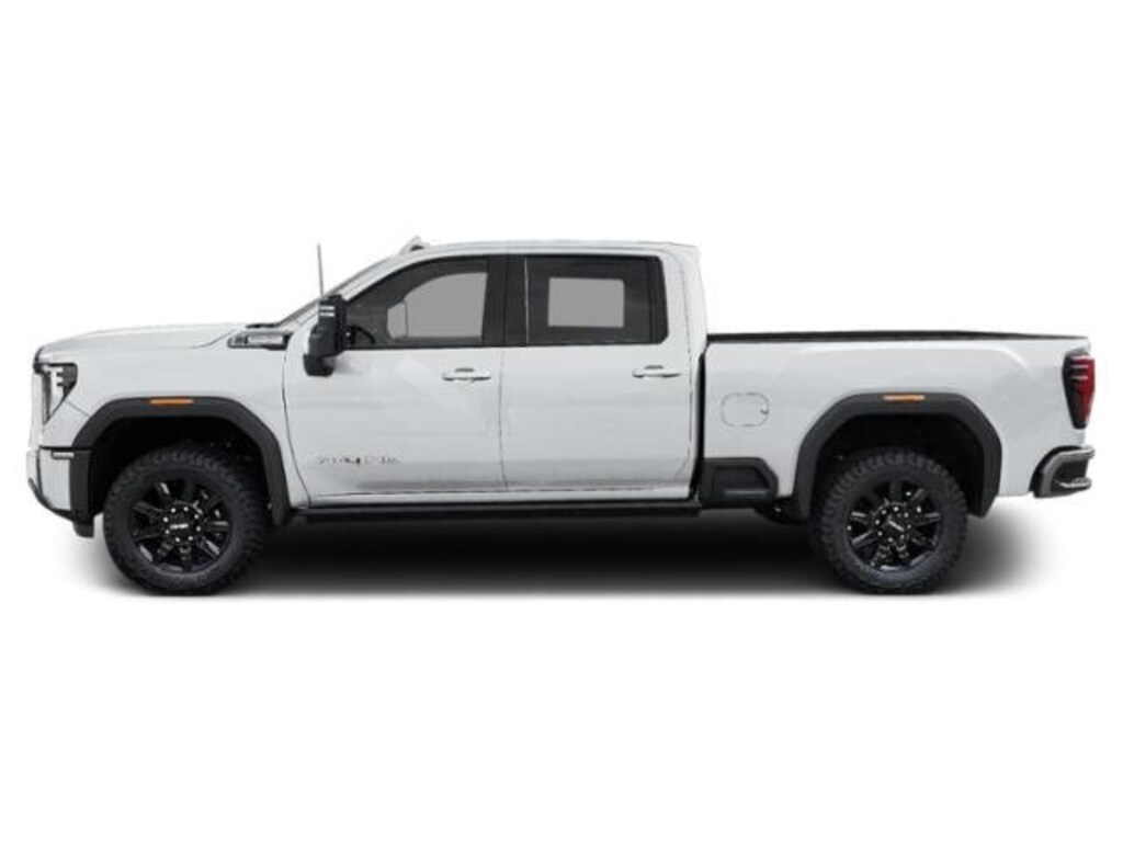 New 2026 GMC Sierra 2500 HD AT4 Truck Crew Cab