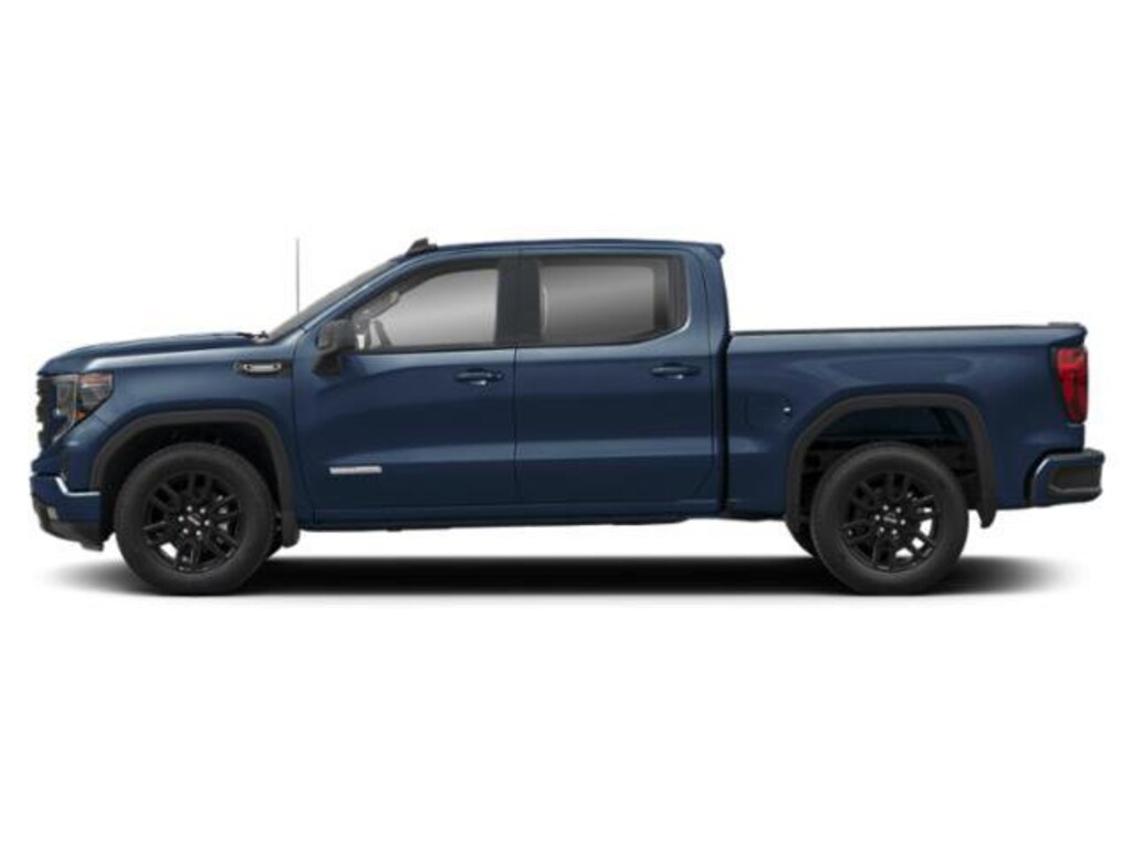 New 2026 GMC Sierra 1500 Elevation Truck Crew Cab