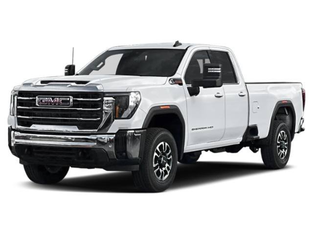 New 2026 GMC Sierra 3500 HD SLE Truck Double Cab