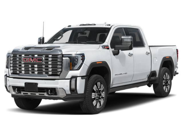 New 2026 GMC Sierra 2500 HD Denali Truck Crew Cab