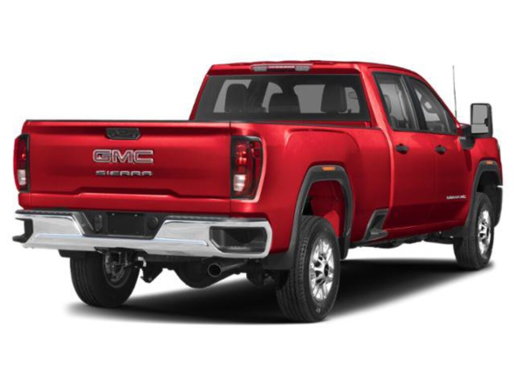 New 2026 GMC Sierra 2500 HD Pro Truck Crew Cab