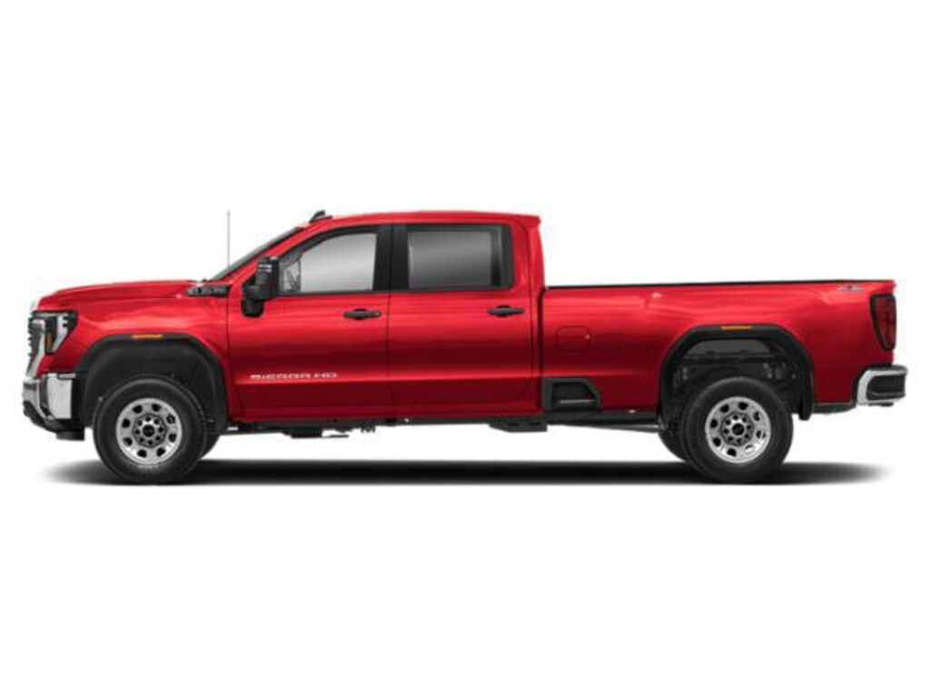 New 2026 GMC Sierra 3500 HD Pro Truck Crew Cab