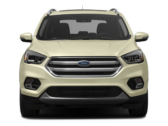 Used 2017 Ford Escape Titanium SUV