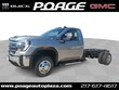  GMC Sierra 3500 HD Chassis Cab