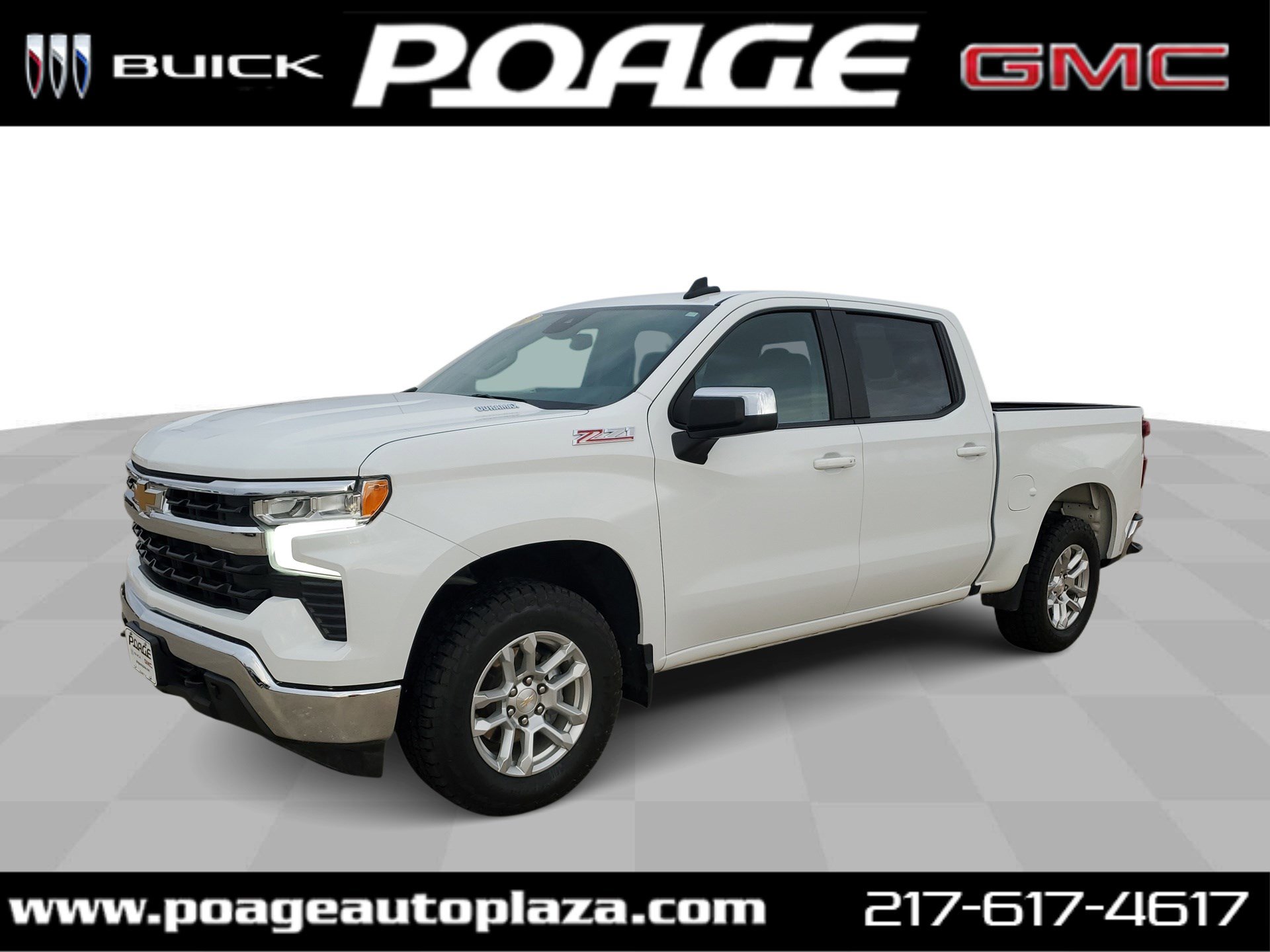 2023 Chevrolet Silverado 1500 LT's photo