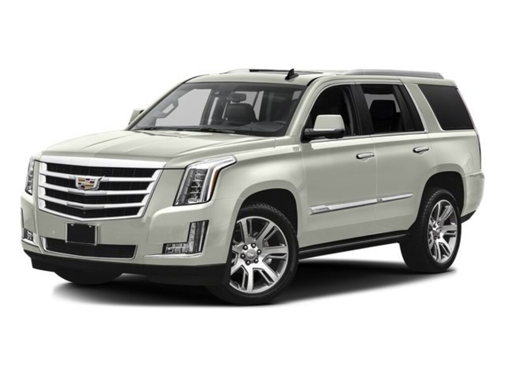 Used 2016 CADILLAC Escalade Premium Collection SUV