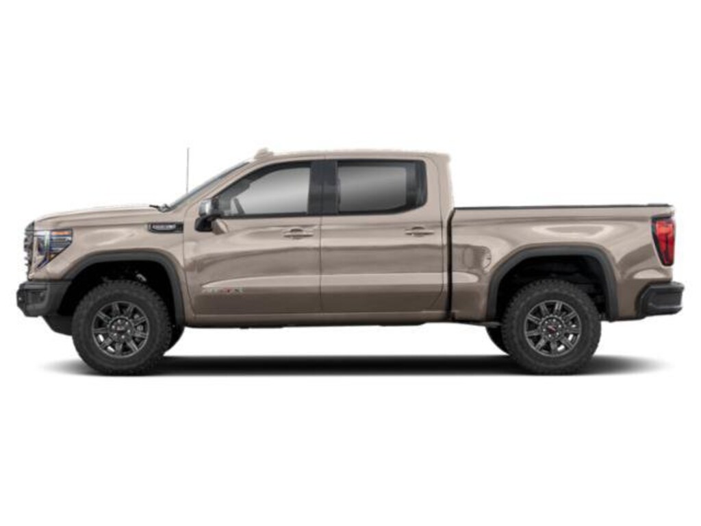 New 2026 GMC Sierra 1500 AT4X Truck Crew Cab