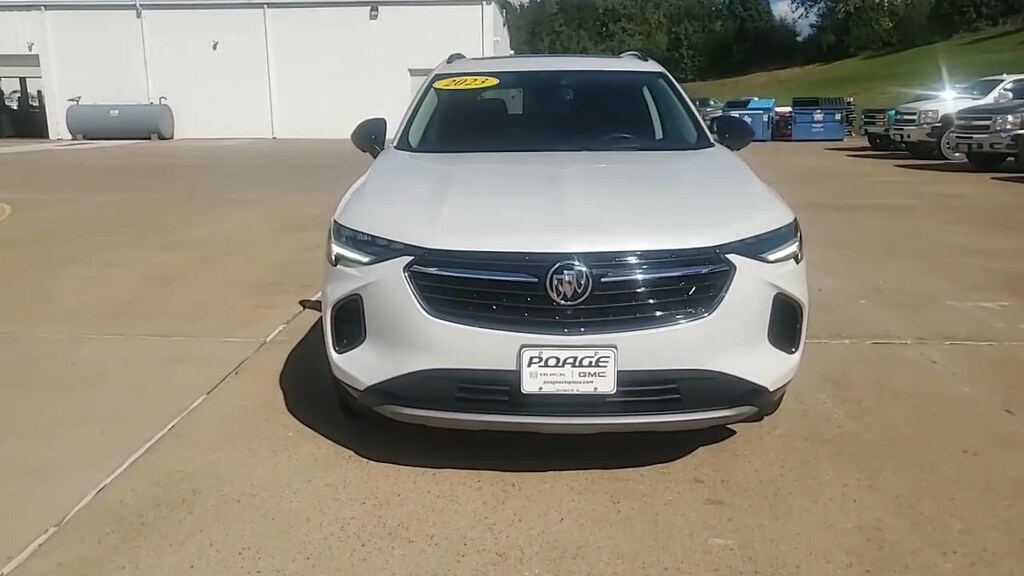 Used 2023 Buick Envision Essence SUV