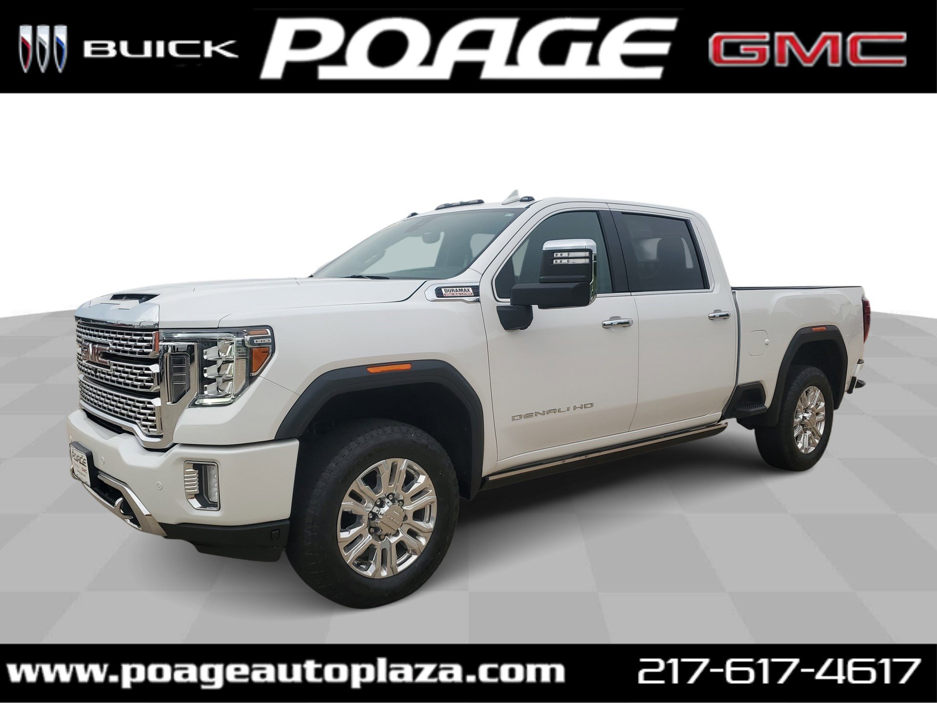 2021 GMC Sierra 2500 Denali HD