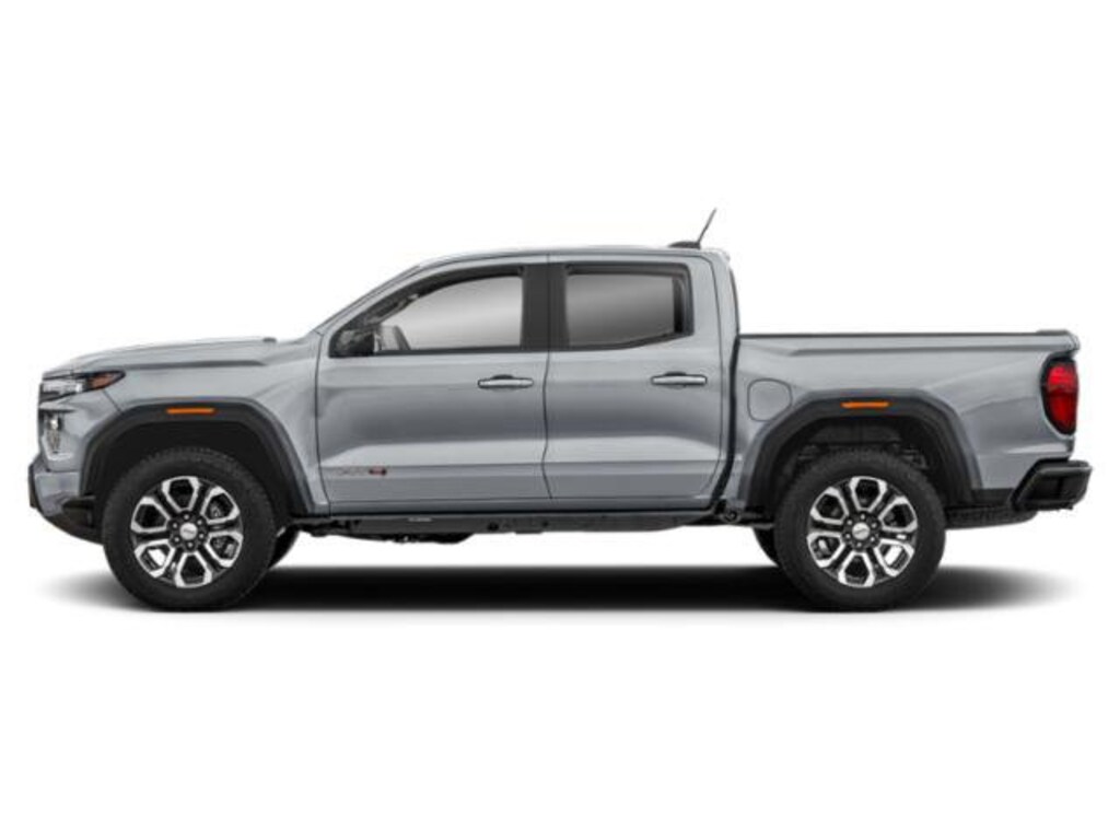 New 2026 GMC Canyon AT4 Truck Crew Cab