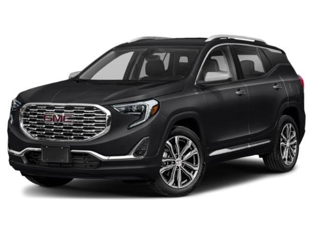 2020 GMC Terrain Denali AWD's photo