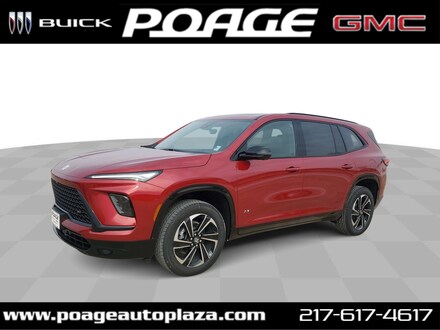 2026 Buick Enclave Sport Touring SUV