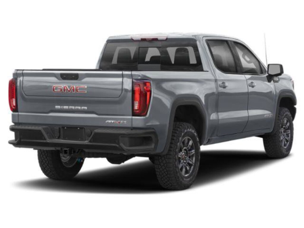 New 2026 GMC Sierra 1500 AT4X Truck Crew Cab
