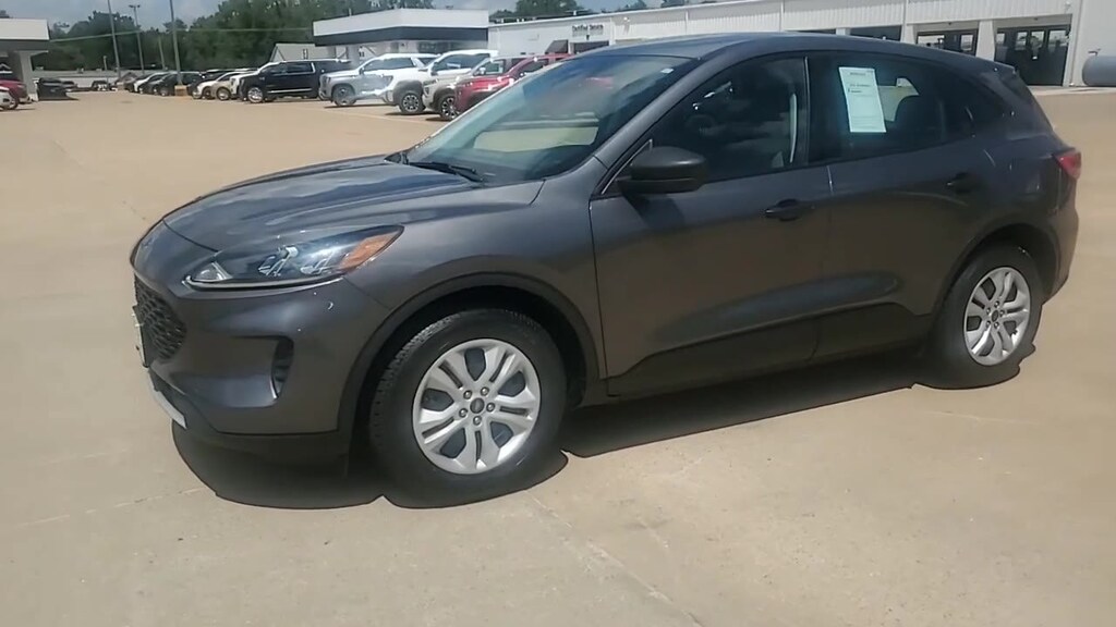 Used 2021 Ford Escape S SUV