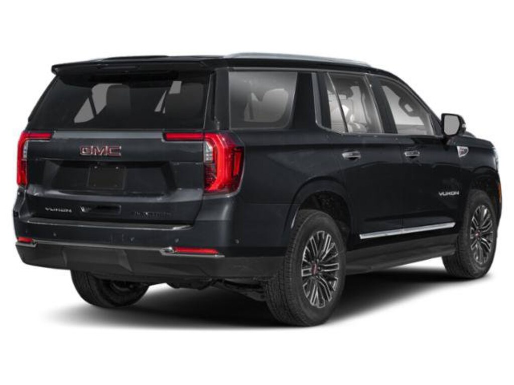 New 2026 GMC Yukon Denali SUV