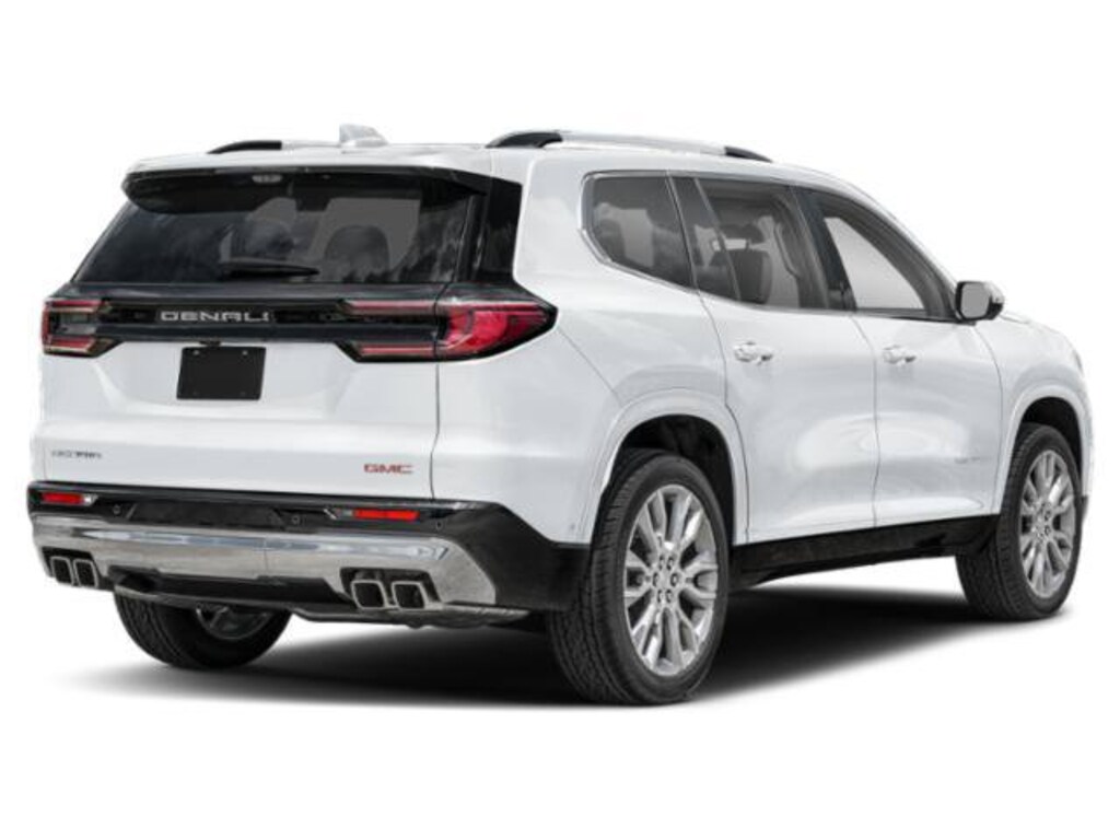 New 2026 GMC Acadia Denali SUV