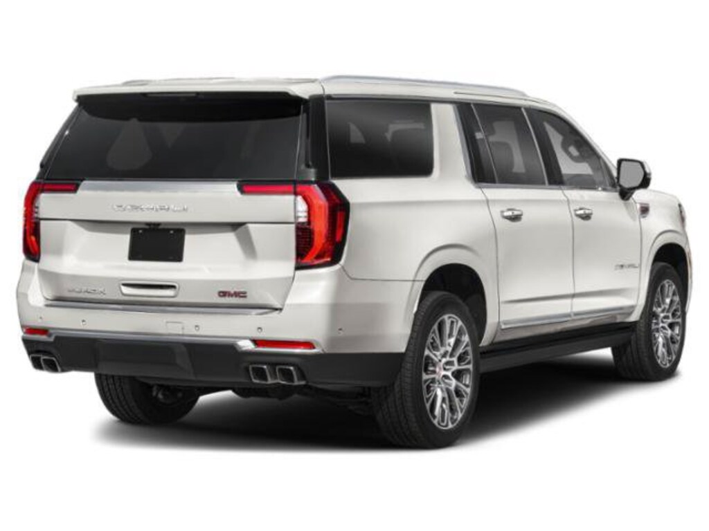 New 2026 GMC Yukon XL Denali SUV