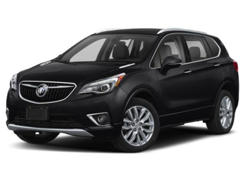 Used 2019 Buick Envision Premium I SUV