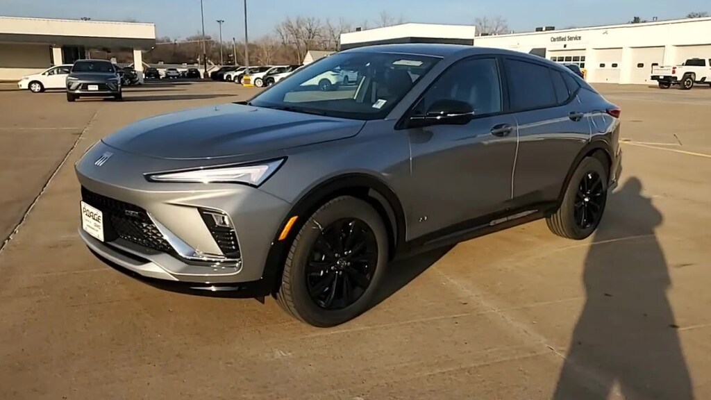 New 2026 Buick Envista Sport Touring SUV