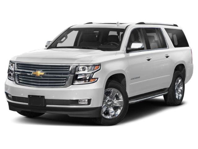 2020 Chevrolet Suburban 4WD 1500 Premier's photo