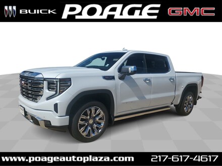2026 GMC Sierra 1500 Denali Truck Crew Cab