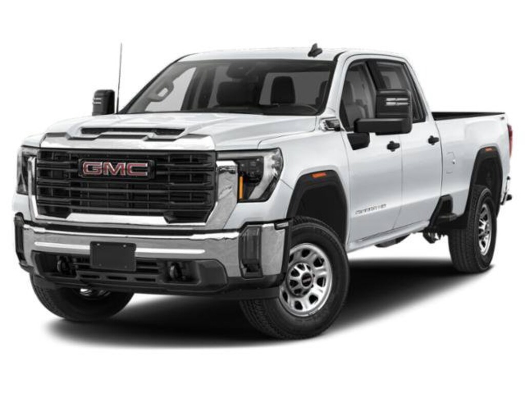 New 2026 GMC Sierra 3500 HD Pro Truck Crew Cab