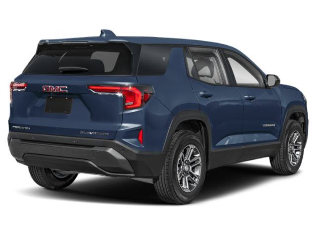 New 2027 GMC Terrain Denali SUV