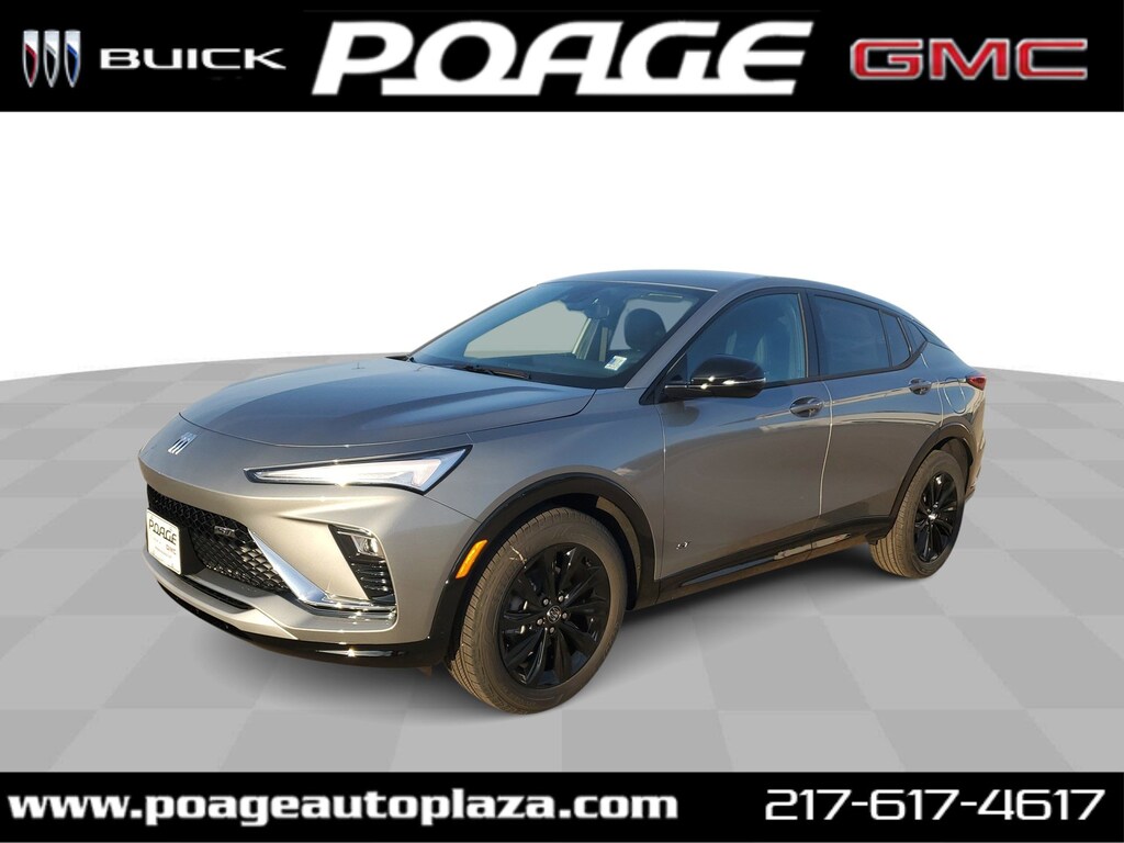 New 2026 Buick Envista Sport Touring SUV